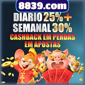 8839.com Indique amigos para receber um bônus
