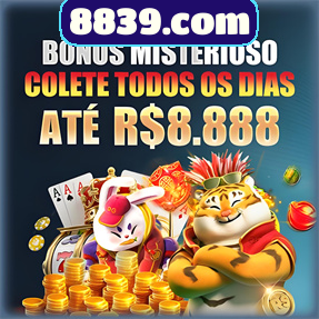 8839.com Ganhe R$ 100,00 Gratis